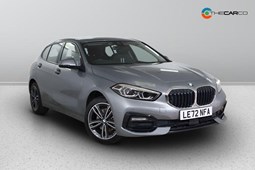 BMW 1-Series Hatchback (19-24) 118i [136] Sport 5dr Step Auto [Live Cockpit Pro] For Sale - The Car Co, Bury