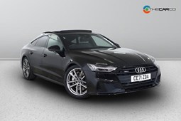 Audi A7 Sportback (18-24) Black Edition 55 TFSI 340PS Quattro S Tronic auto 5d For Sale - The Car Co, Bury