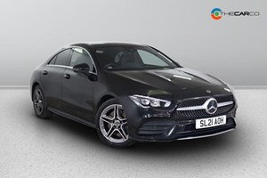 Mercedes-Benz CLA Coupe (19-25) CLA 250 AMG Line 7G-DCT auto 4d For Sale - The Car Co, Bury