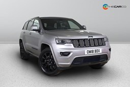 Jeep Grand Cherokee (11-20) Night Eagle 3.0 MultiJet II 250hp 4x4 Auto8 5d For Sale - The Car Co, Bury