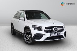 Mercedes-Benz GLB SUV (19-25) GLB 220 d 4Matic AMG Line Premium Plus (7 seats) 8G-Tronic auto 5d For Sale - The Car Co, Bury