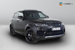 Land Rover Range Rover Sport (13-22) 2.0 P400e HSE Silver Auto 5d For Sale - The Car Co, Bury