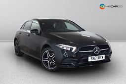 Mercedes-Benz A-Class Hatchback (18 on) A250e AMG Line Premium Edition 5dr Auto For Sale - The Car Co, Bury