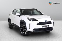 Toyota Yaris Cross SUV (21 on) 1.5 Hybrid Design 5dr CVT For Sale - The Car Co, Bury