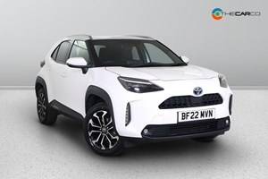 Toyota Yaris Cross SUV (21 on) 1.5 Hybrid Design 5dr CVT For Sale - The Car Co, Bury