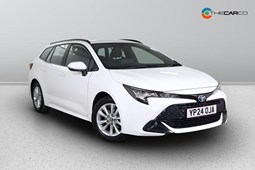 Toyota Corolla Touring Sports (19 on) 1.8 Hybrid Icon 5dr CVT For Sale - The Car Co, Bury