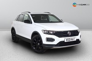 Volkswagen T-Roc SUV (17 on) 1.5 TSI EVO Black Edition DSG 5d For Sale - The Car Co, Bury