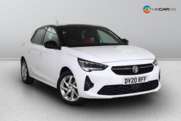 Vauxhall Corsa Hatchback (20 on) SRi 1.2 (100PS) Turbo 5d For Sale - The Car Co, Bury
