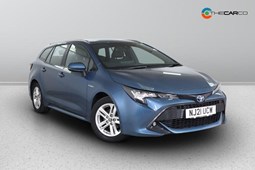 Toyota Corolla Touring Sports (19 on) Icon Tech Hybrid 1.8 VVT-i auto 5d For Sale - The Car Co, Bury
