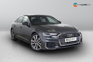 Audi A6 Saloon (18-25) 40 TFSI S Line 4dr S Tronic [Tech Pack] For Sale - The Car Co, Bury