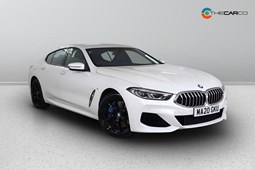 BMW 8-Series Gran Coupe (19 on) 840i sDrive Sport Automatic 4d For Sale - The Car Co, Bury