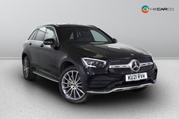 Mercedes-Benz GLC-Class (15-22) GLC 300de 4Matic AMG Line Premium 9G-Tronic 5d For Sale - The Car Co, Bury