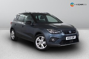 SEAT Arona SUV (18 on) 1.0 TSI 110 FR [EZ] 5d For Sale - The Car Co, Bury