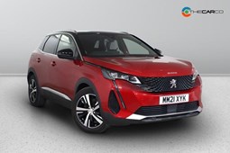 Peugeot 3008 SUV (16-24) 1.6 Hybrid 225 GT Premium 5dr e-EAT8 For Sale - The Car Co, Bury