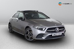 Mercedes-Benz A-Class Saloon (19 on) A250e AMG Line Premium Plus Edition 4dr Auto For Sale - The Car Co, Bury