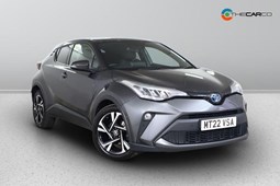 Toyota C-HR SUV (17-23) Design 1.8 VVT-i Hybrid 122hp auto 5d For Sale - The Car Co, Bury