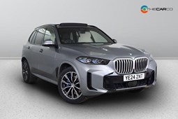 BMW X5 4x4 (18 on) xDrive40d MHT M Sport 5dr Auto For Sale - The Car Co, Bury