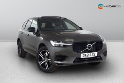 Volvo XC60 SUV (17 on) R-Design Recharge T6 Plug-in hybrid AWD auto 5d For Sale - The Car Co, Bury