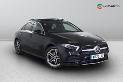 Mercedes-Benz A-Class Saloon (19 on) A 250 e AMG Line Premium Plus 8G-DCT auto 4d For Sale - The Car Co, Bury