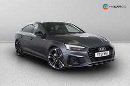Audi A5 Sportback (17-24) 40 TFSI 204 Edition 1 S Tronic 5d For Sale - The Car Co, Bury
