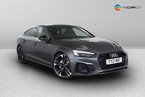 Audi A5 Sportback (17-24) 40 TFSI 204 Edition 1 S Tronic 5d For Sale - The Car Co, Bury