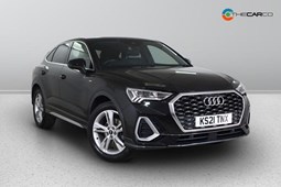 Audi Q3 Sportback (19 on) S Line 35 TFSI 150PS S Tronic auto 5d For Sale - The Car Co, Bury
