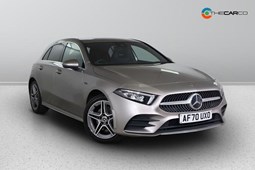 Mercedes-Benz A-Class Hatchback (18 on) A 250 e AMG Line 8G-DCT auto 5d For Sale - The Car Co, Bury