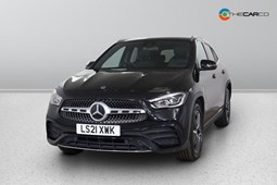 Mercedes-Benz GLA-Class (20 on) GLA 250e Exclusive Edition Auto 5d For Sale - The Car Co, Bury