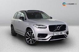 Volvo XC90 (15-24) 2.0 B5D [235] Plus Dark 5dr AWD Geartronic For Sale - The Car Co, Bury