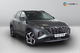 Hyundai Tucson SUV (21 on) 1.6 TGDi PHEV Premium 5dr 4WD Auto For Sale - The Car Co, Bury