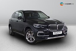 BMW X5 4x4 (18 on) xDrive45e xLine Sport Automatic 5d For Sale - The Car Co, Bury