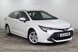 Toyota Corolla Touring Sports (19 on) Icon Tech Hybrid 1.8 VVT-i auto 5d For Sale - The Car Co, Bury