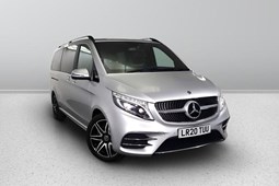 Mercedes-Benz V-Class (14 on) V 300 d AMG Line Extra Long 9G-Tronic Plus auto 5d For Sale - The Car Co, Bury