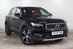 Volvo XC40 SUV (17 on) Inscription Recharge T5 Plug-in hybrid FWD auto 5d For Sale - The Car Co, Bury