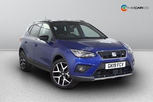 SEAT Arona SUV (18 on) FR Sport 1.0 TSI 115PS (07/2018 on) 5d For Sale - The Car Co, Bury