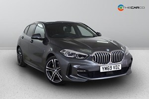 BMW 1-Series Hatchback (19-24) 118i M Sport Dual-clutch auto 5d For Sale - The Car Co, Bury