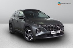Hyundai Tucson SUV (21 on) 1.6 TGDi 48V MHD Ultimate 5dr 2WD DCT For Sale - The Car Co, Bury