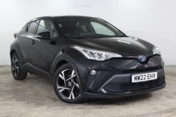 Toyota C-HR SUV (17-23) Design 1.8 VVT-i Hybrid 122hp auto 5d For Sale - The Car Co, Bury