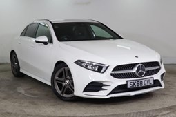 Mercedes-Benz A-Class Hatchback (18 on) A 180 d AMG Line Executive 7G-DCT auto 5d For Sale - The Car Co, Bury