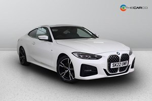 BMW 4-Series Coupe (20 on) 420i M Sport 2dr Step Auto 2d For Sale - The Car Co, Bury