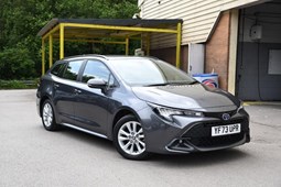 Toyota Corolla Touring Sports (19 on) 1.8 Hybrid Icon 5dr CVT For Sale - The Car Co, Bury