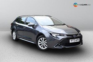 Toyota Corolla Touring Sports (19 on) 1.8 Hybrid Icon 5dr CVT For Sale - The Car Co, Bury