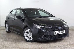 Toyota Corolla Hatchback (19 on) Icon Tech Hybrid 1.8 VVT-i auto 5d For Sale - The Car Co, Bury