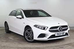 Mercedes-Benz A-Class Hatchback (18 on) A 250 e AMG Line 8G-DCT auto 5d For Sale - The Car Co, Bury