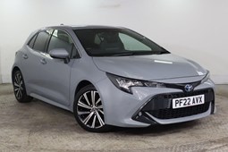 Toyota Corolla Hatchback (19 on) Design Hybrid 1.8 VVT-i auto 5d For Sale - The Car Co, Bury