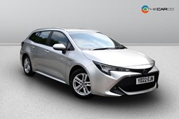 Toyota Corolla Touring Sports (19 on) Icon Tech Hybrid 1.8 VVT-i auto 5d For Sale - The Car Co, Bury