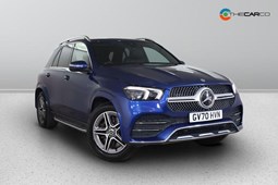 Mercedes-Benz GLE SUV (19 on) GLE 350 de 4Matic AMG Line Premium 5 seats 9G-Tronic auto 5d For Sale - The Car Co, Bury