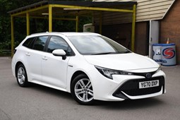 Toyota Corolla Touring Sports (19 on) Icon Tech Hybrid 1.8 VVT-i auto 5d For Sale - The Car Co, Bury