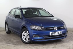 Volkswagen Polo Hatchback (17 on) SE 1.0 TSI 95PS 5d For Sale - The Car Co, Bury