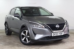 Nissan Qashqai SUV (21 on) 1.3 DiG-T MH 158 N-Connecta 5dr Xtronic For Sale - The Car Co, Bury